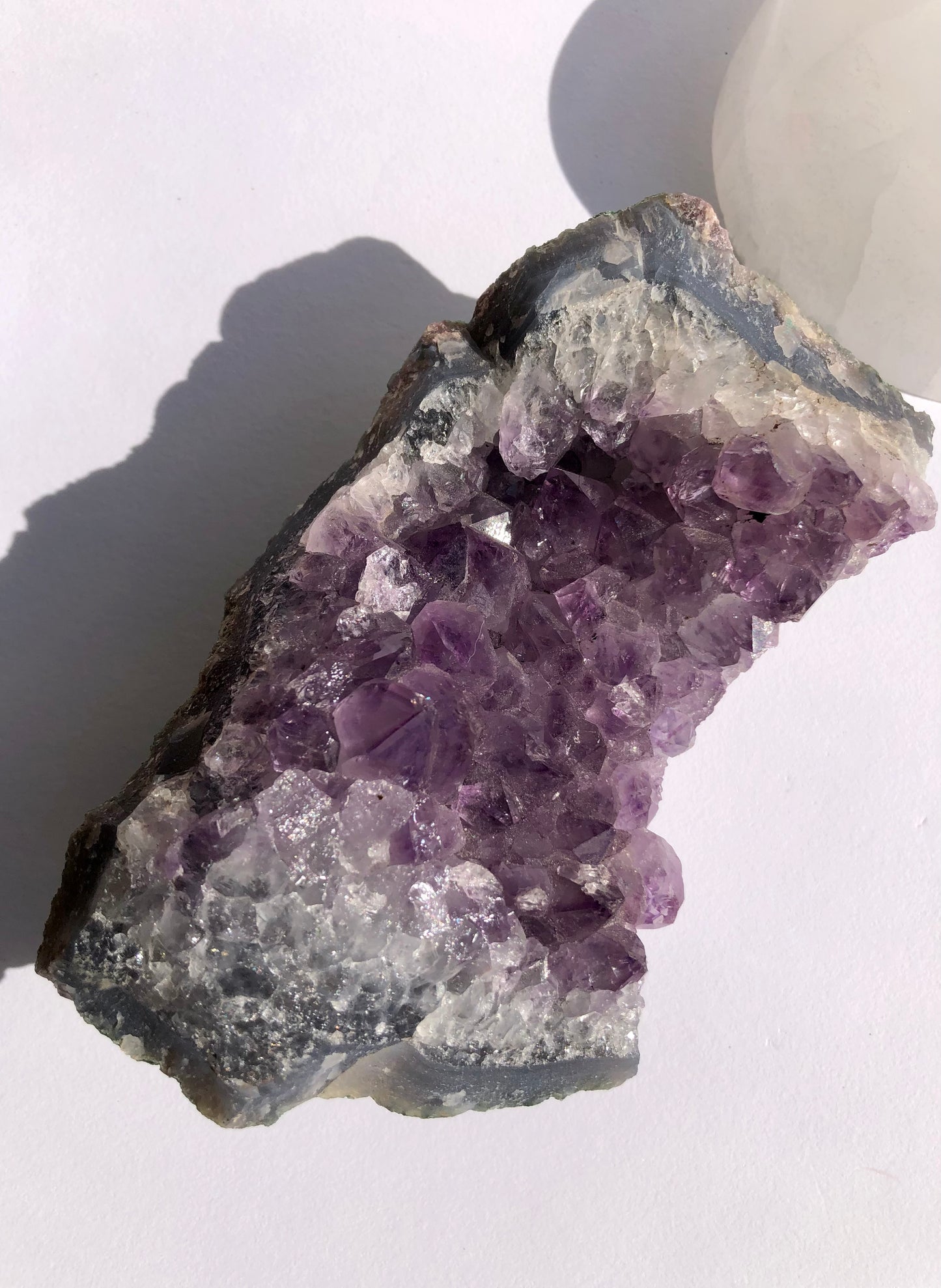 Amethyst Cluster #2