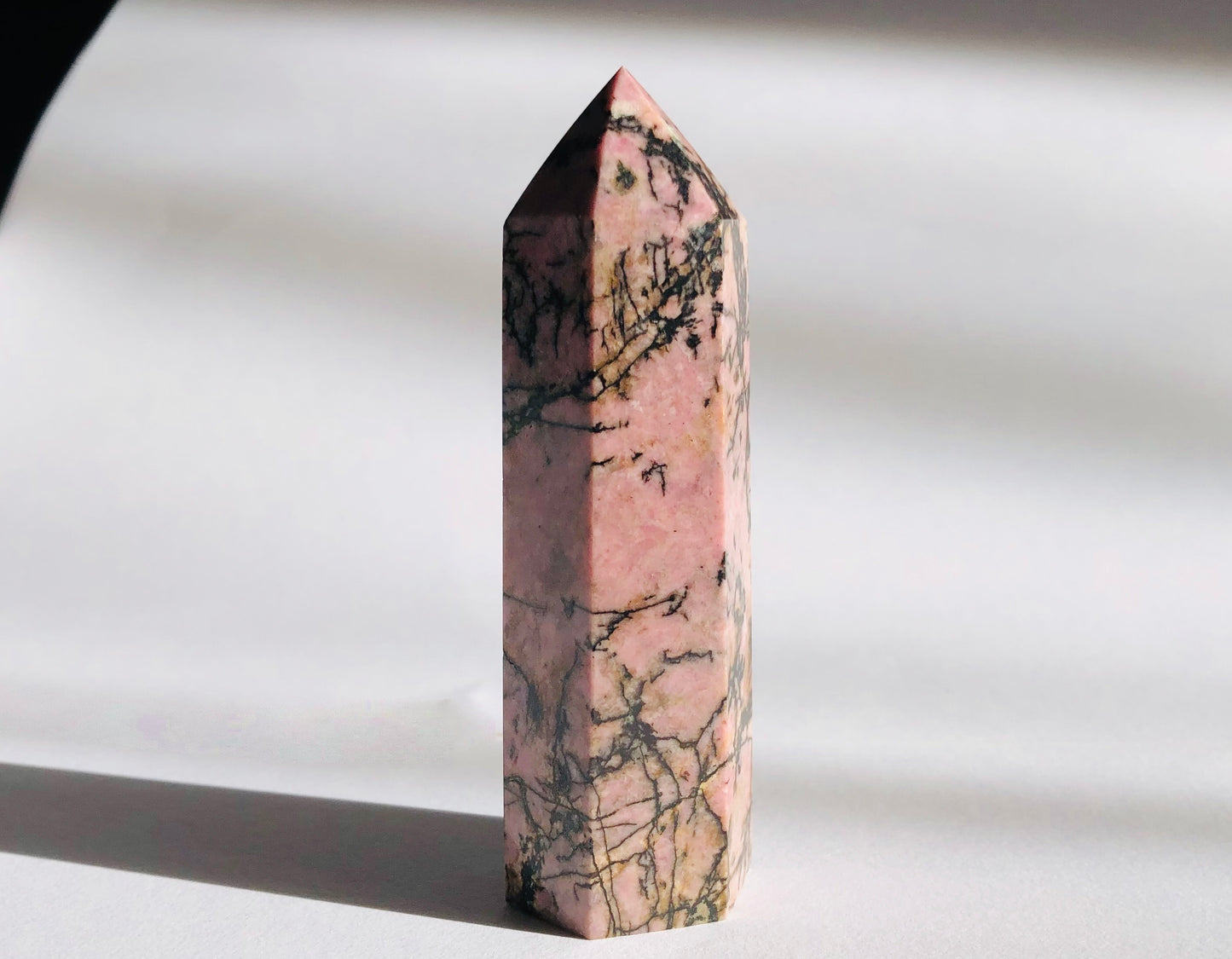 Rhodonite Point