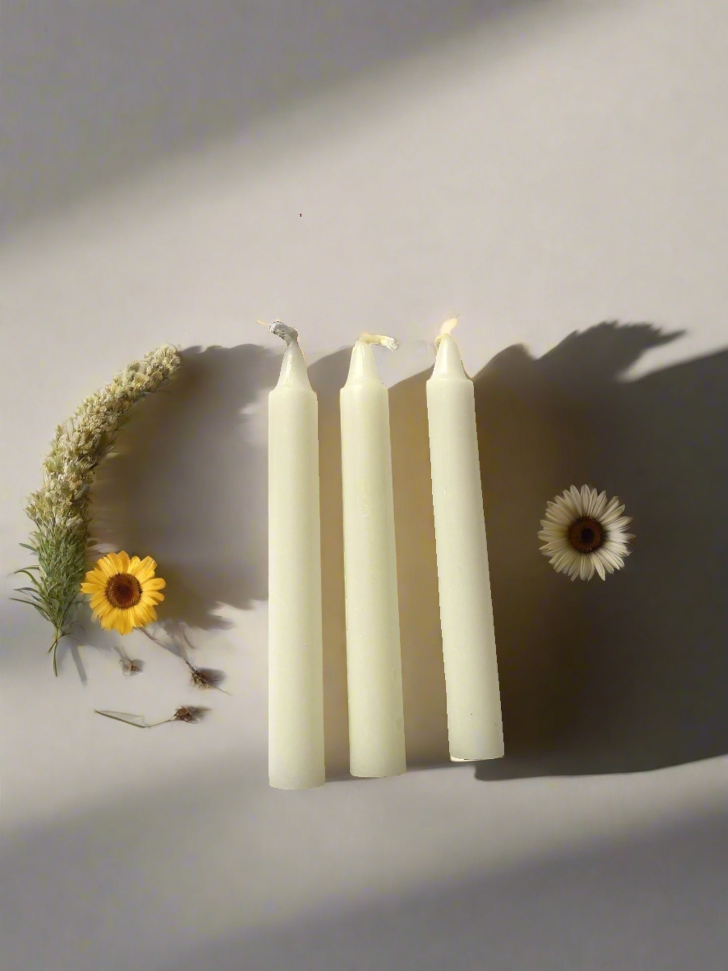 White Spell Candle