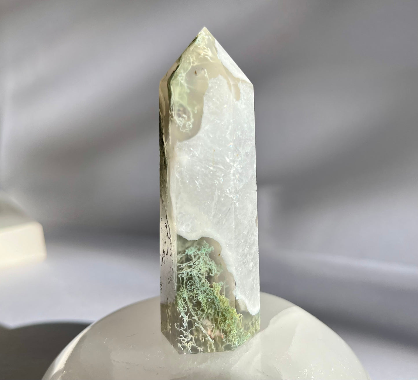 Moss Agate Point #2