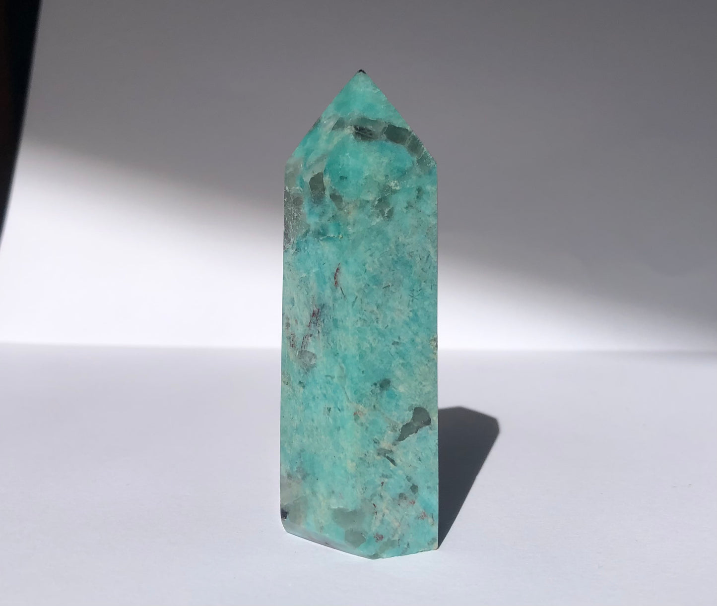 Amazonite Point