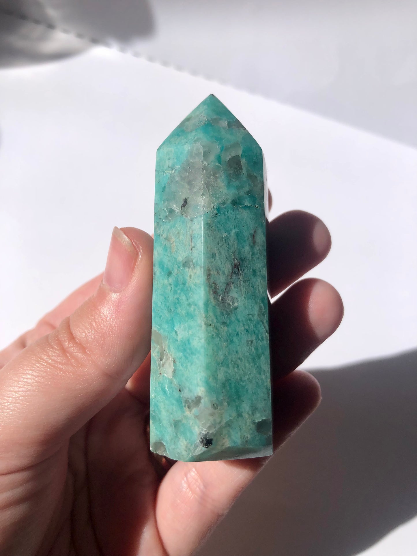 Amazonite Point