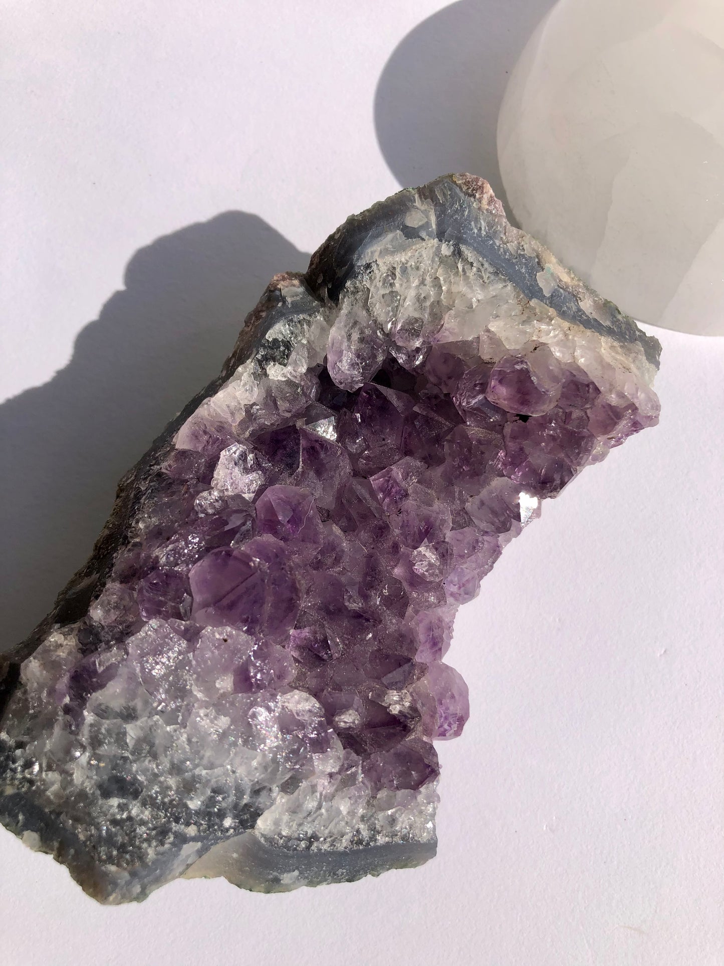 Amethyst Cluster #2