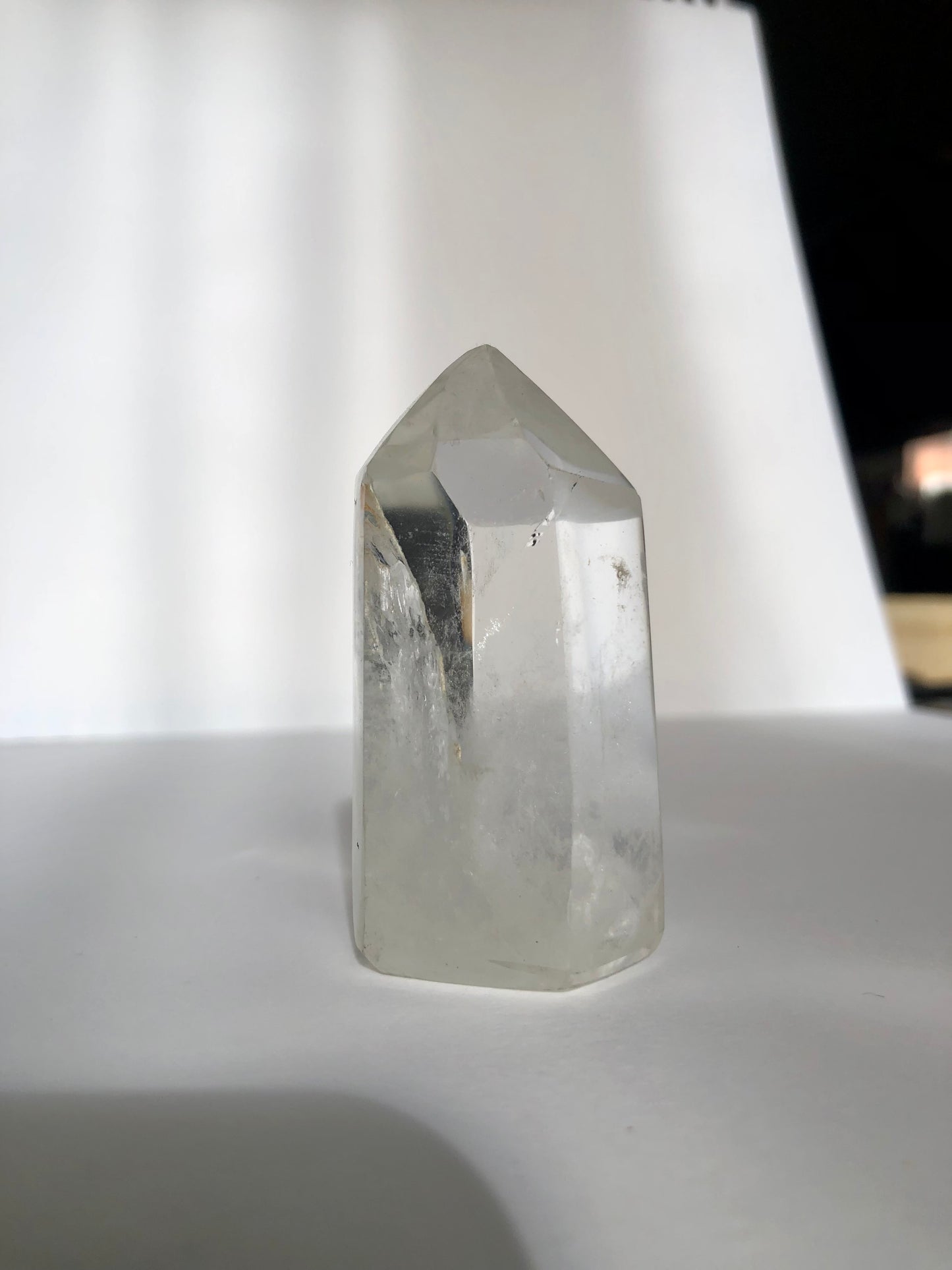 Clear Quartz Point #2