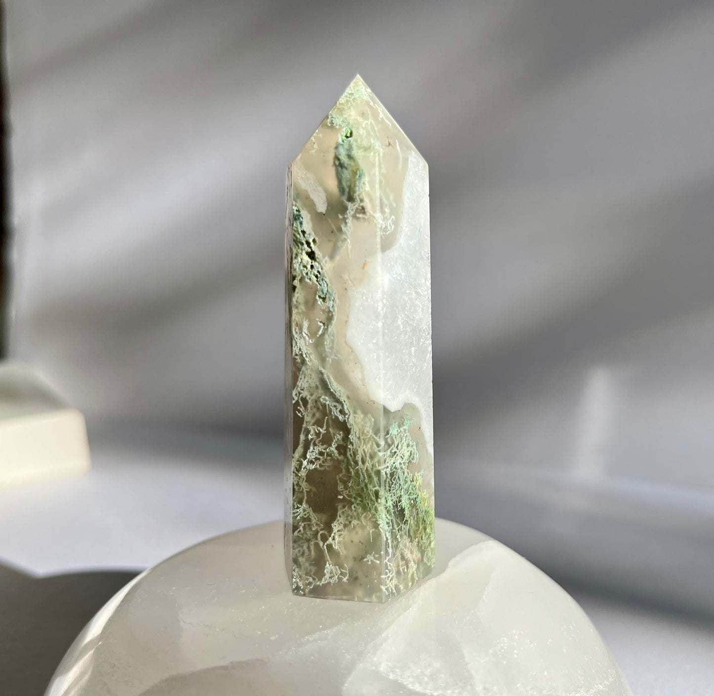 Moss Agate Point #2