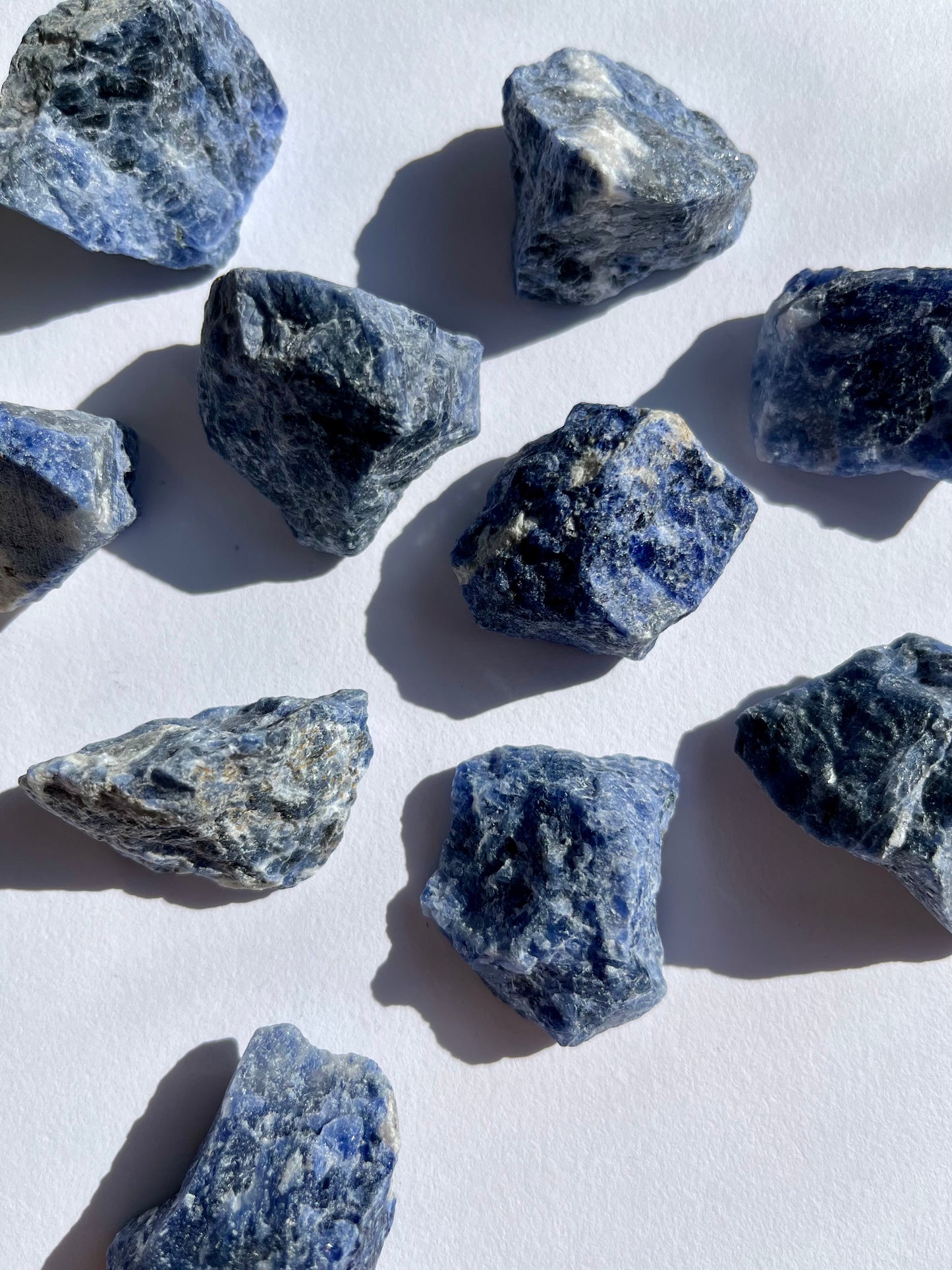 Sodalite - Rough