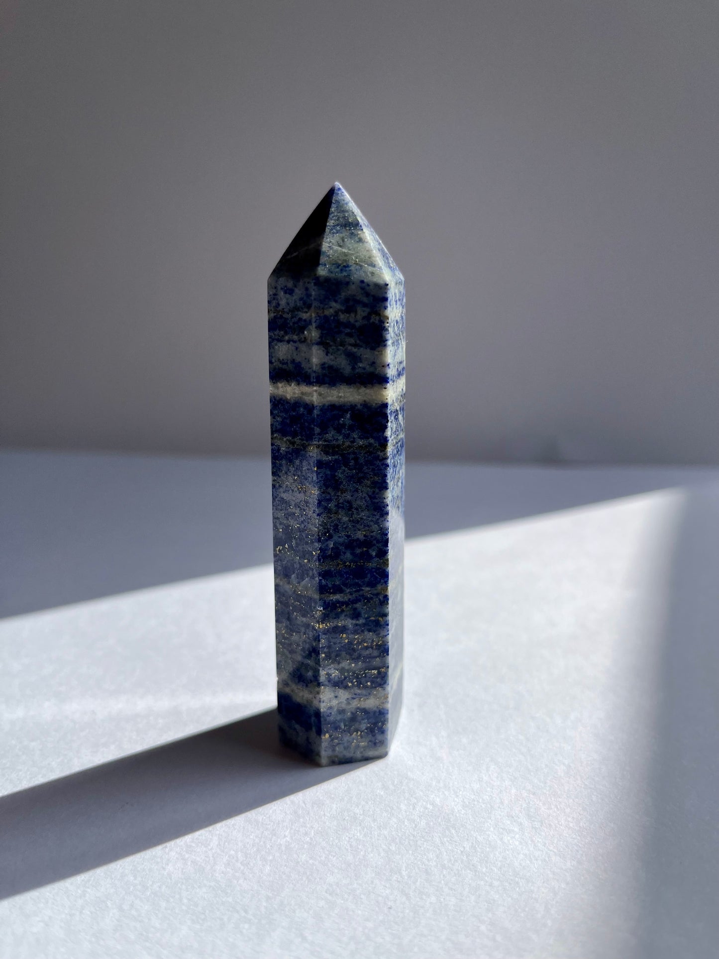 Lapis Lazuli Point