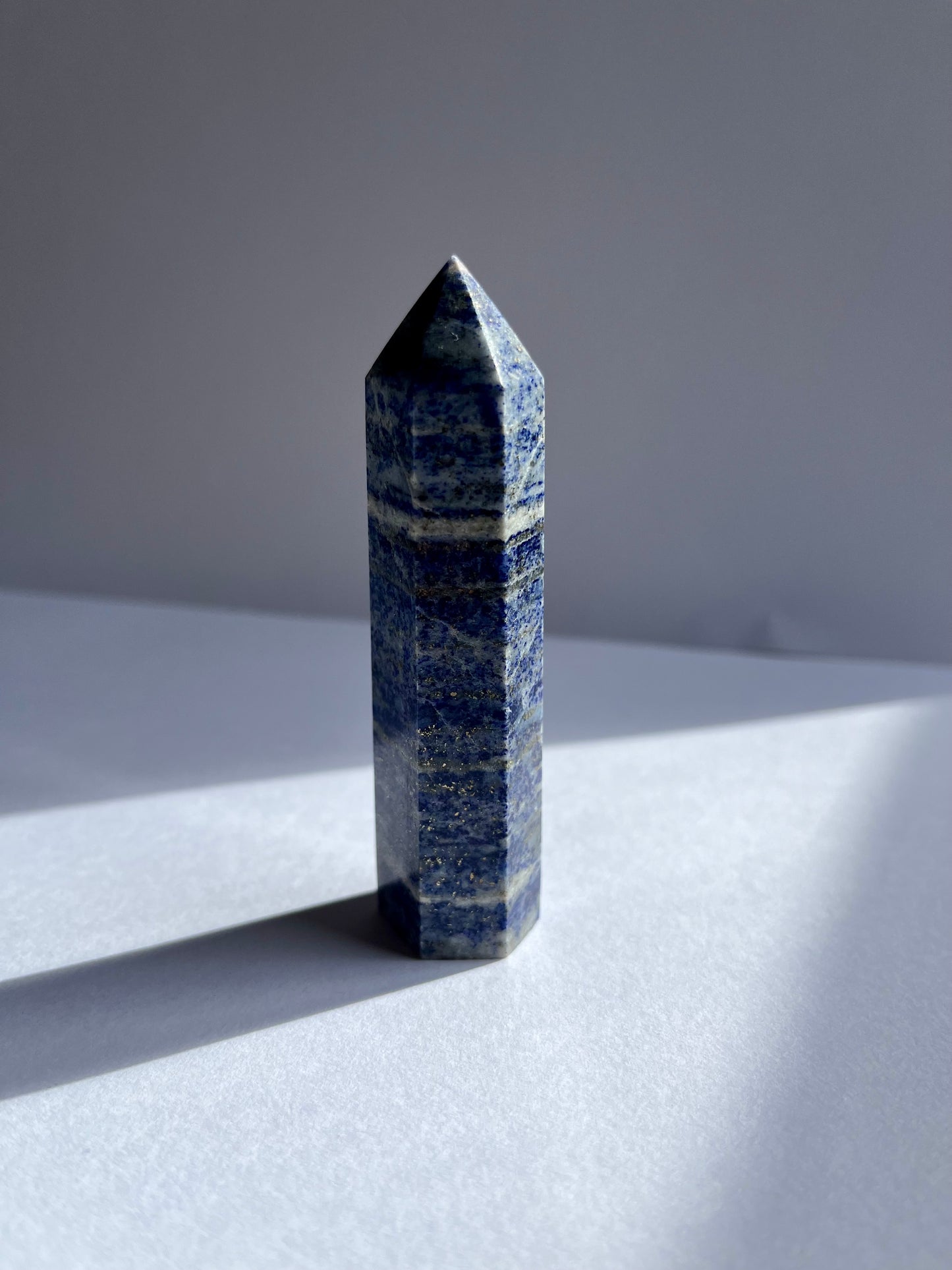 Lapis Lazuli Point