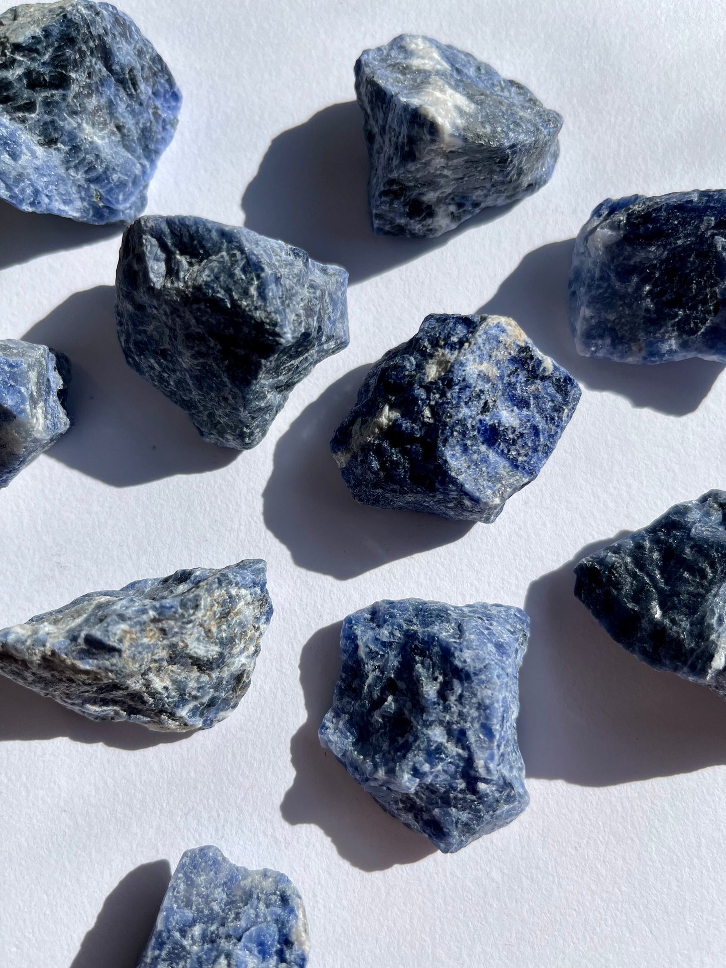 Sodalite - Rough