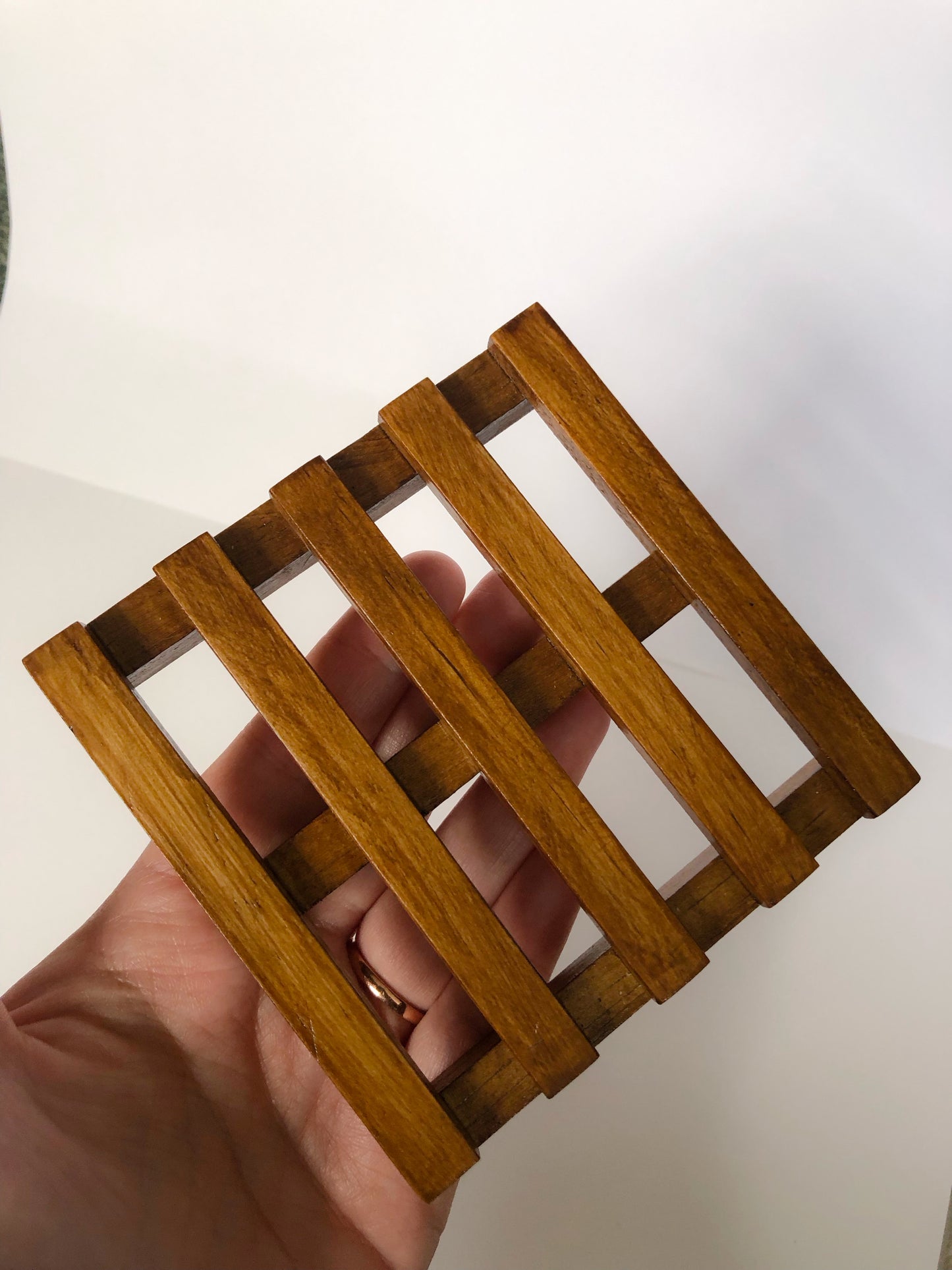 Pine Palette Coaster