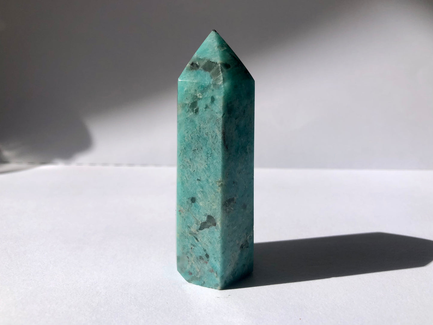 Amazonite Point