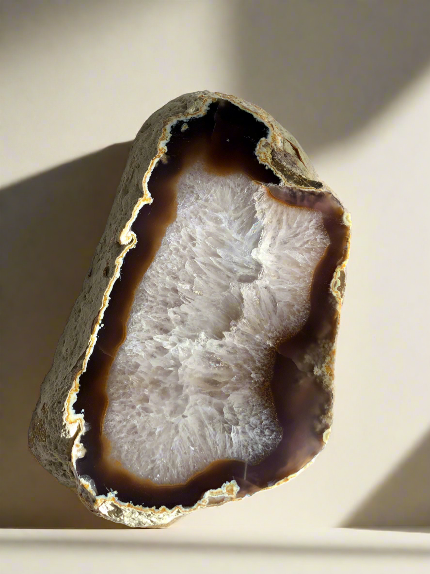 Large Agate Slab