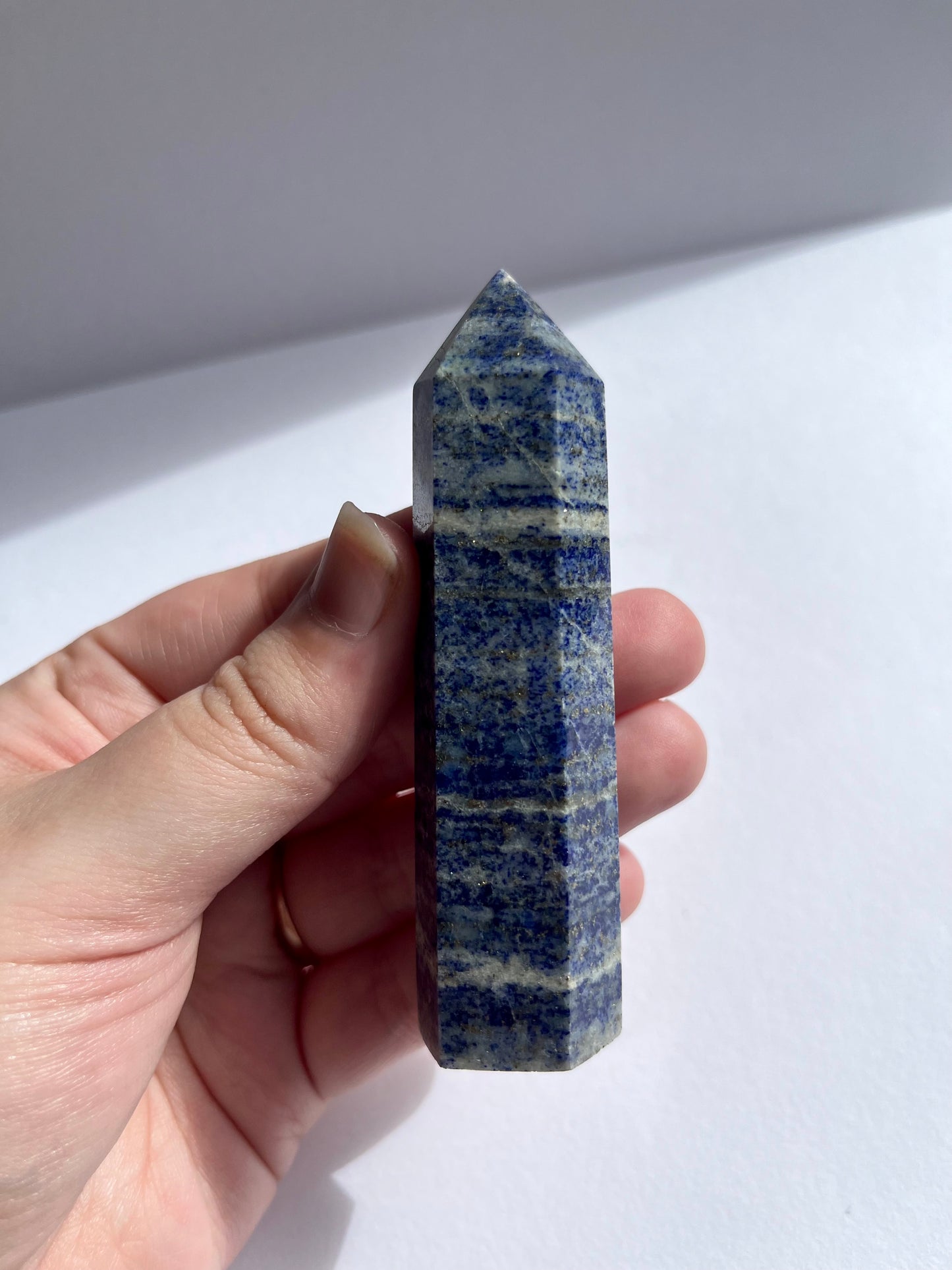 Lapis Lazuli Point