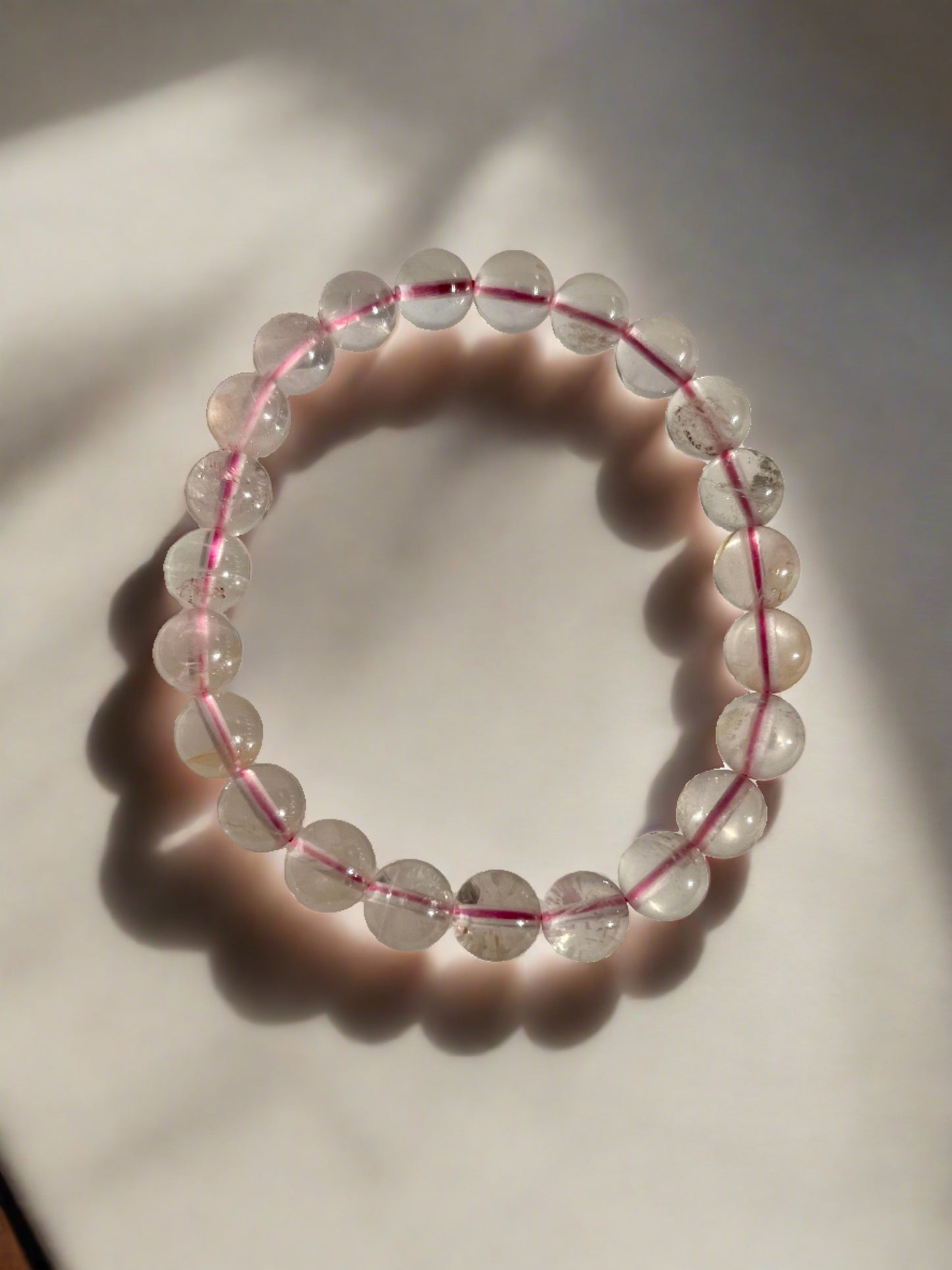 Rose Quartz Bracelet