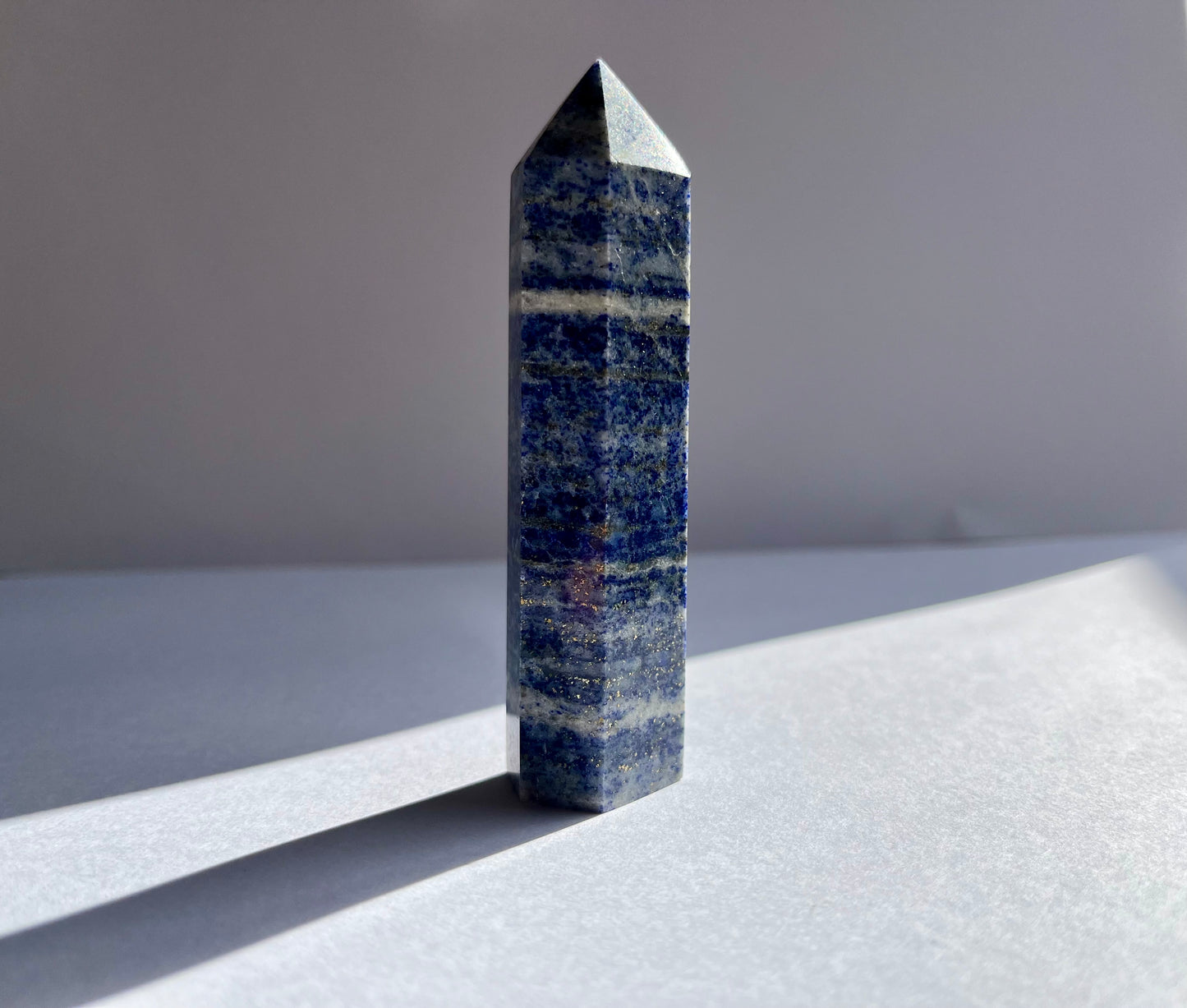 Lapis Lazuli Point