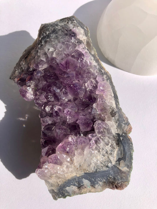 Amethyst Cluster #2