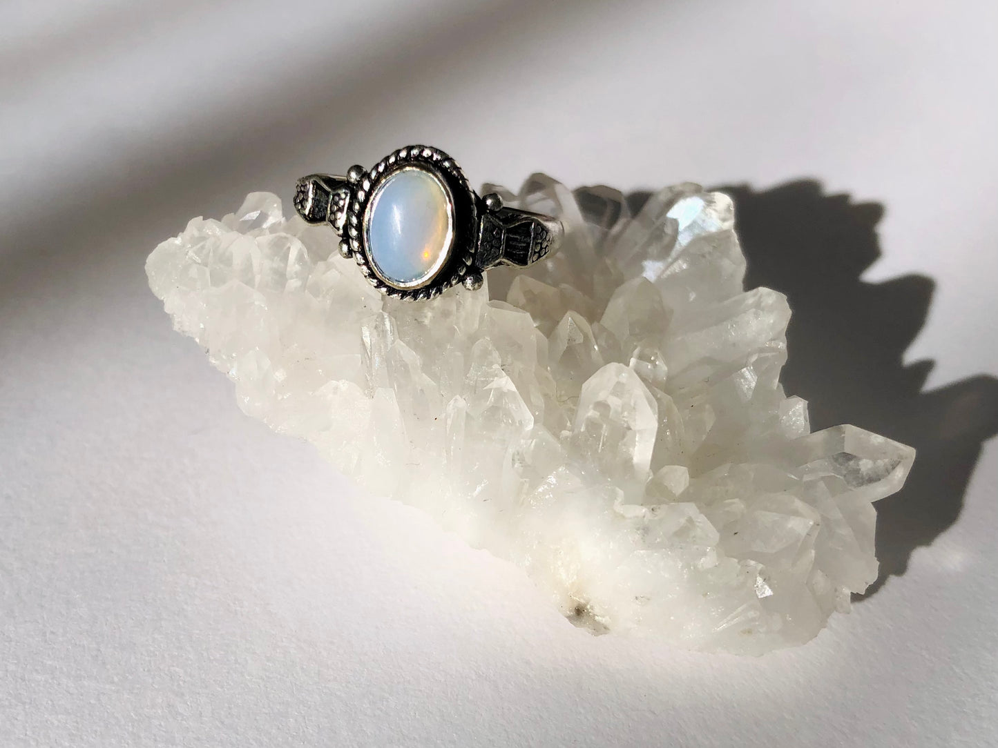 Opalite Ring