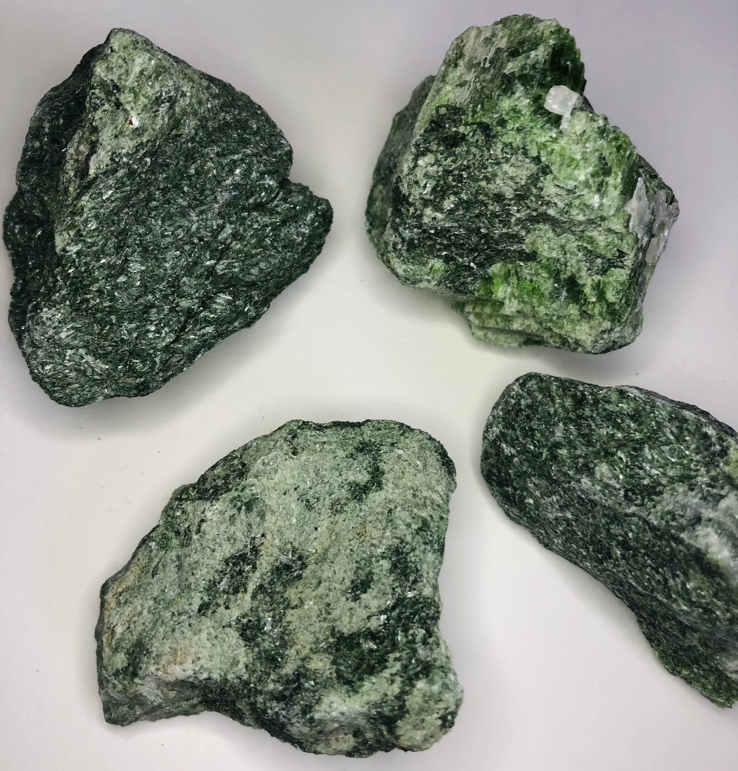 Diopside - Rough