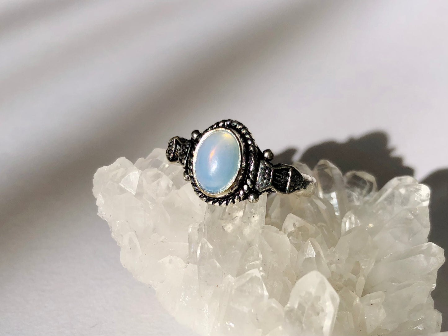 Opalite Ring