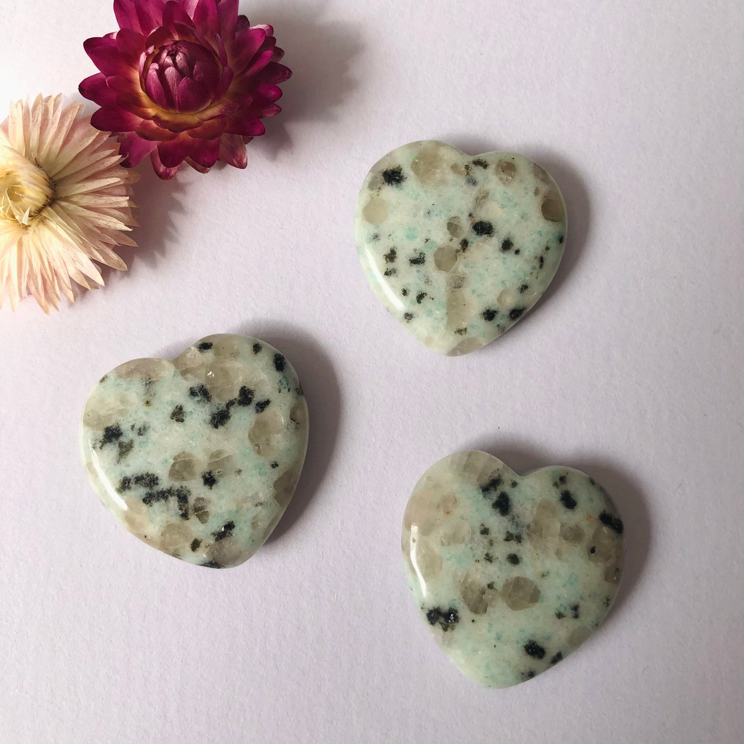 Kiwi Jasper Flat Heart