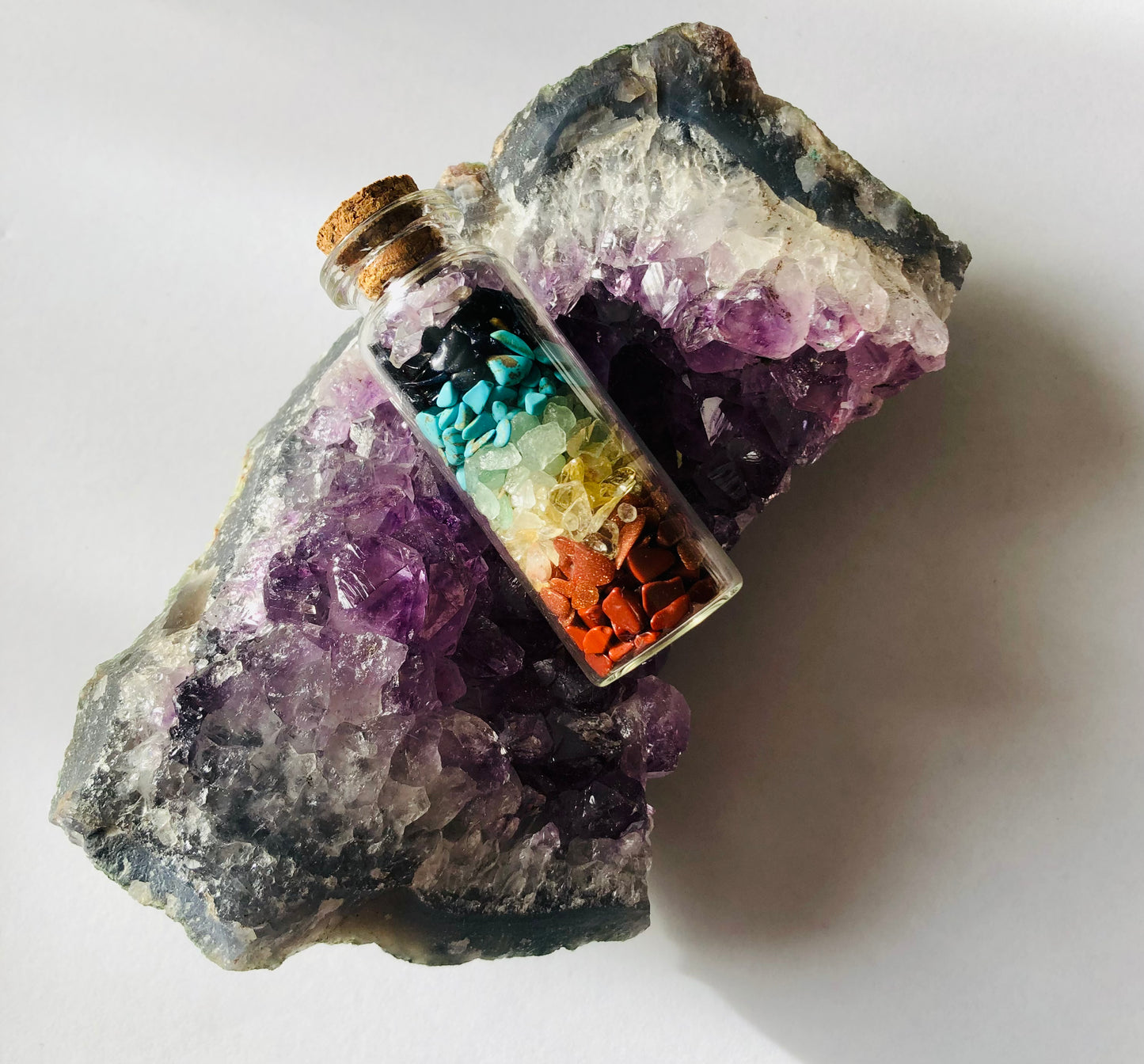 Chakra Chip Bottle