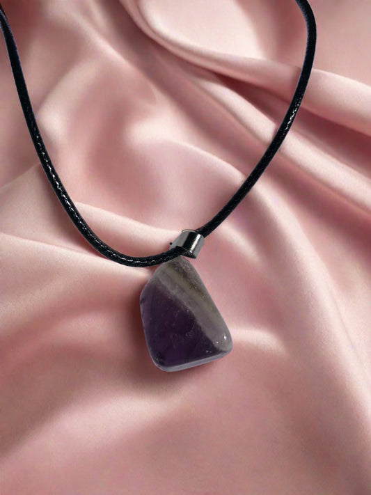 Amethyst Necklace