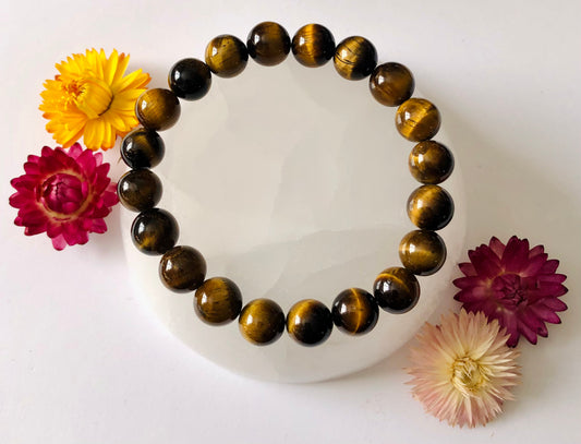 Tigers Eye Bracelet