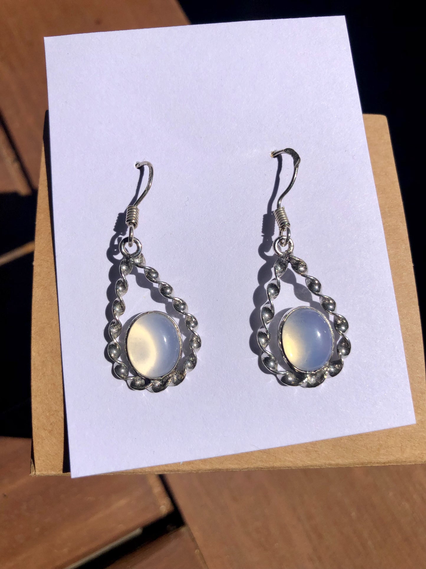 Opalite Earrings