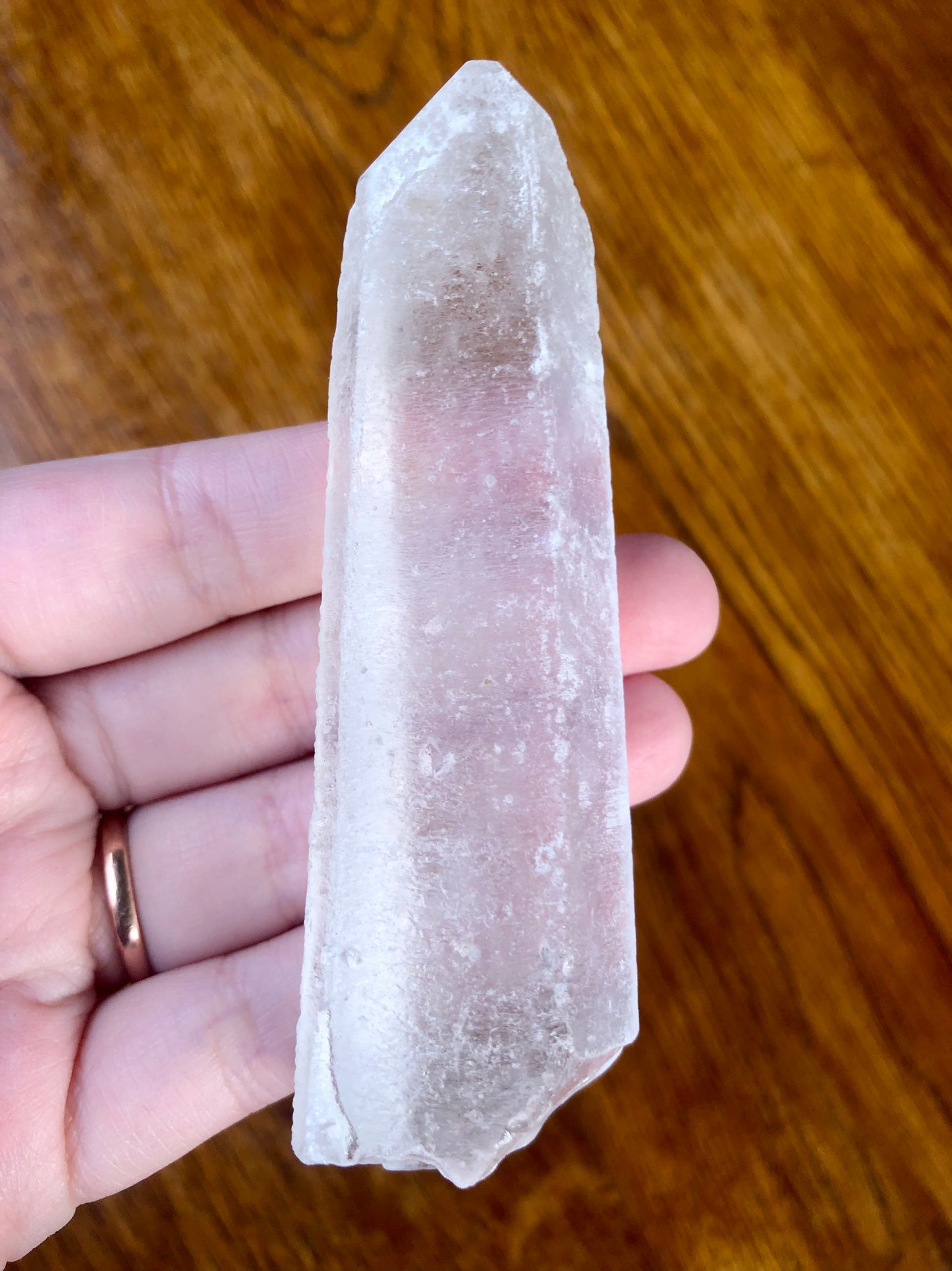 Quartz Laser Point