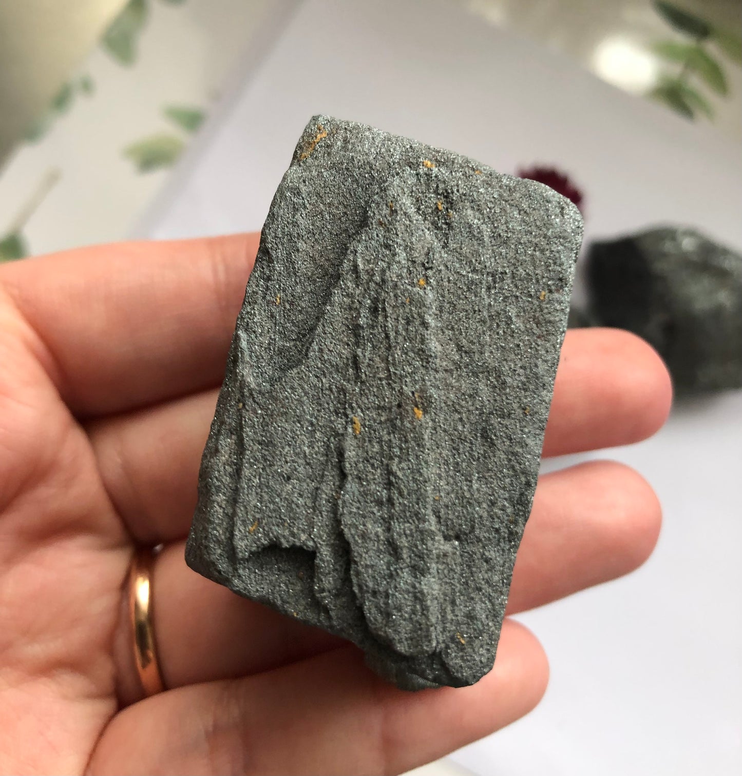 Hematite Chunk - Rough