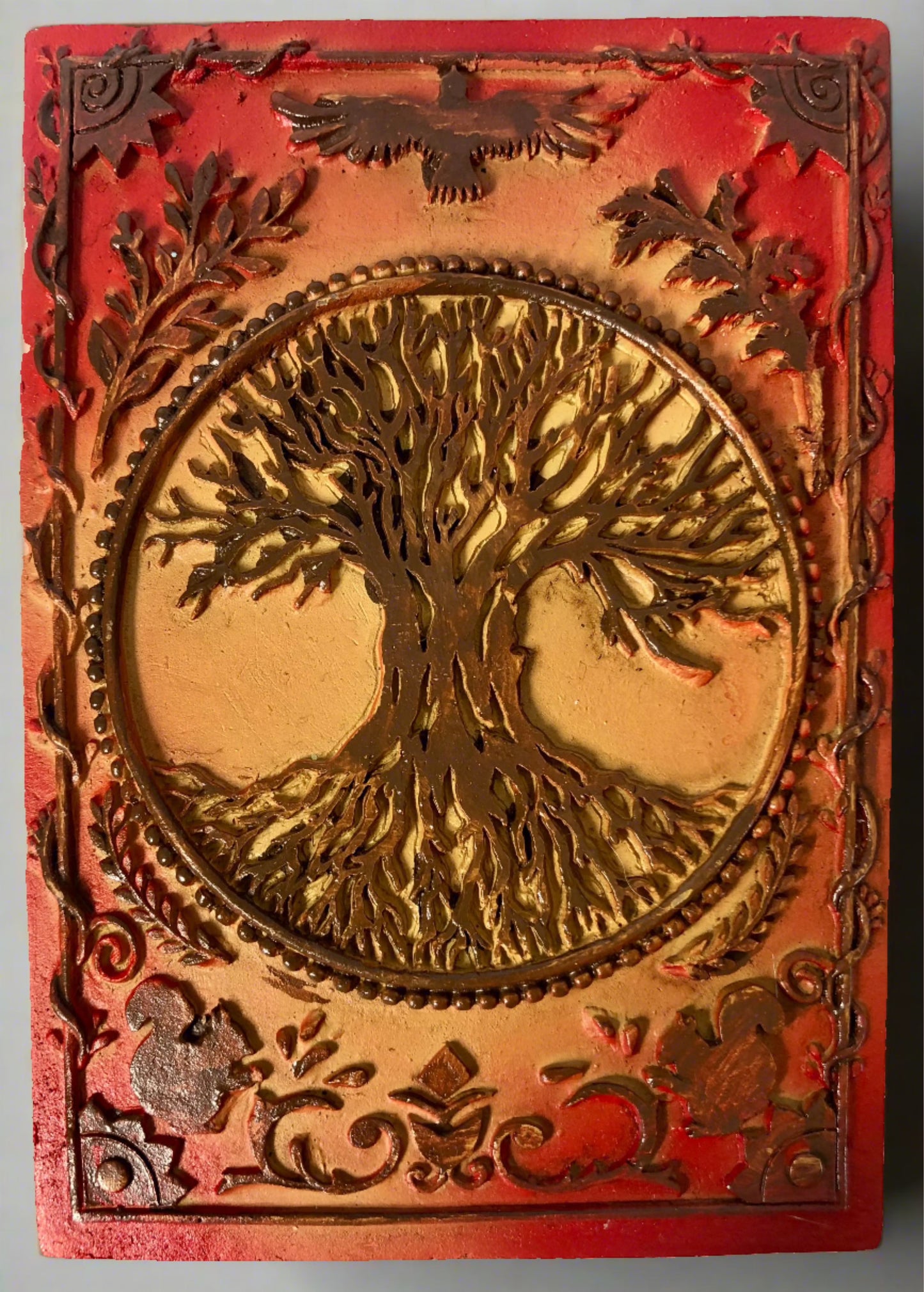 Tree of Life Trinket Box